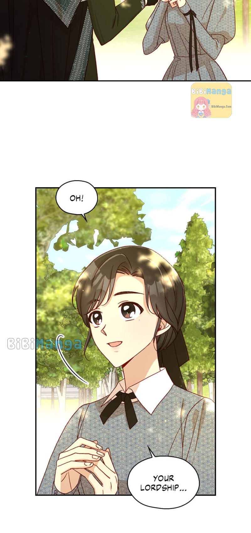 Surviving As A Maid chapter 92 page 31