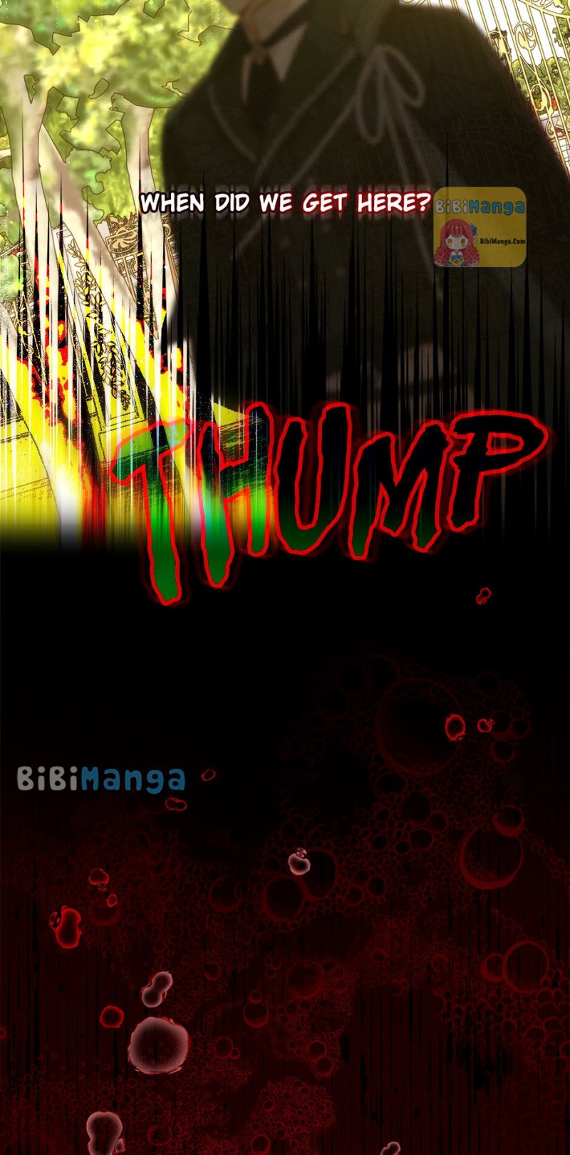 Surviving As A Maid chapter 92 page 33