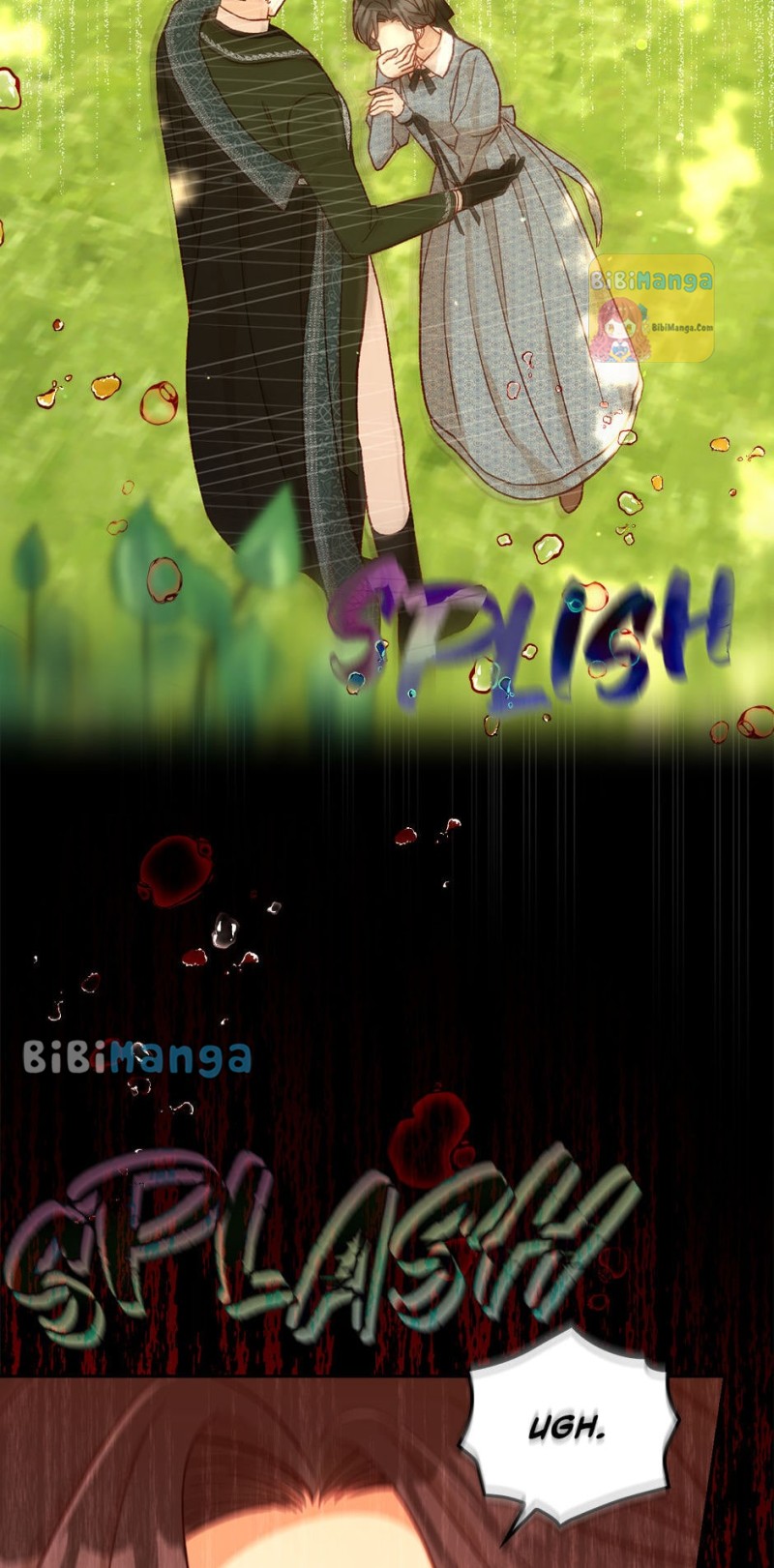 Surviving As A Maid chapter 92 page 37