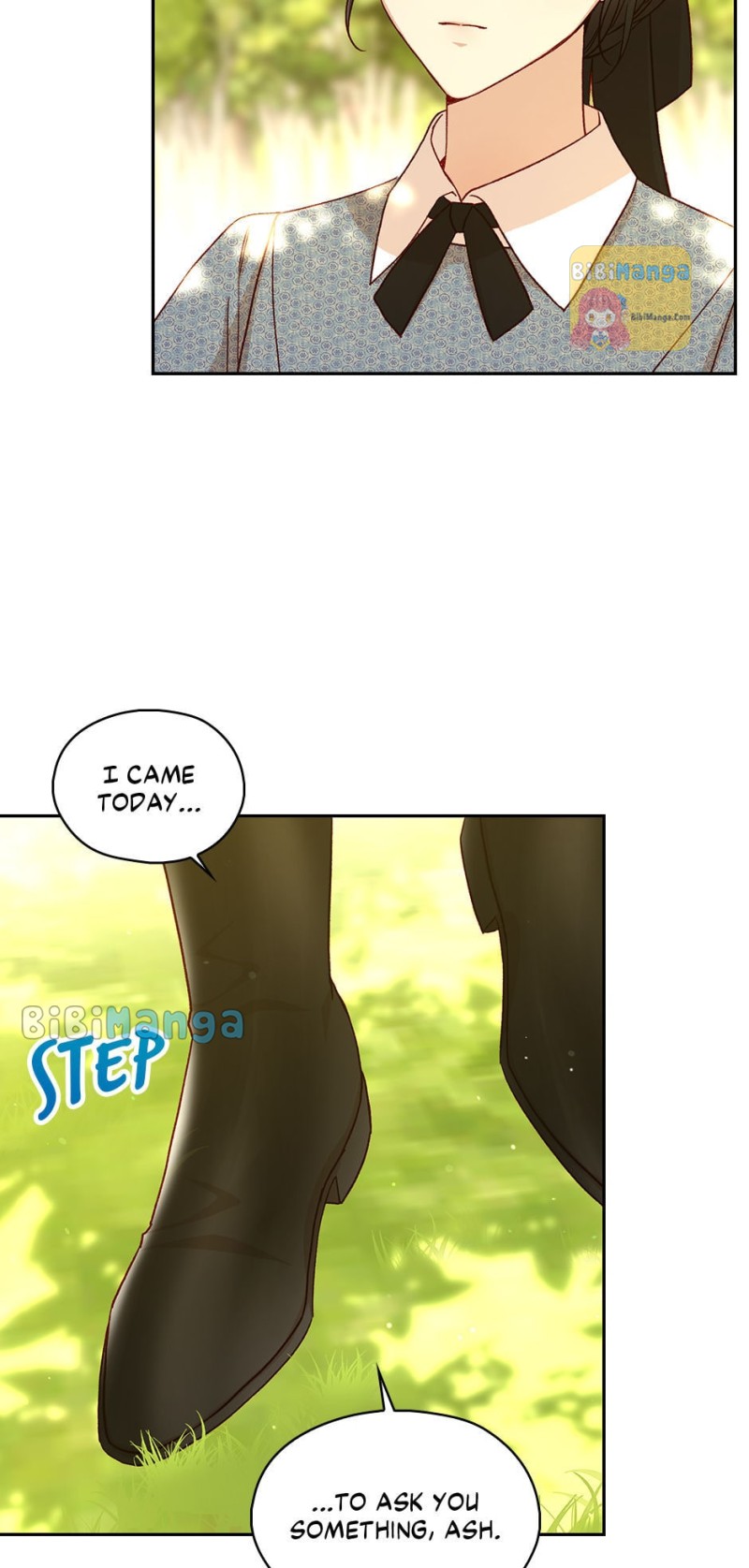 Surviving As A Maid chapter 92 page 4