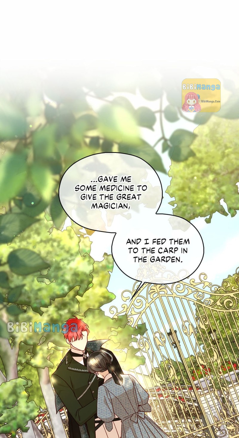 Surviving As A Maid chapter 92 page 47