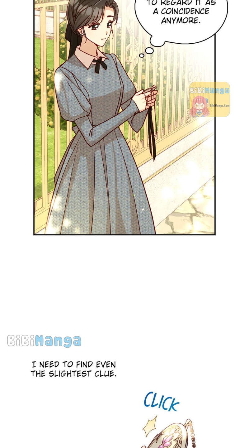 Surviving As A Maid chapter 92 page 60