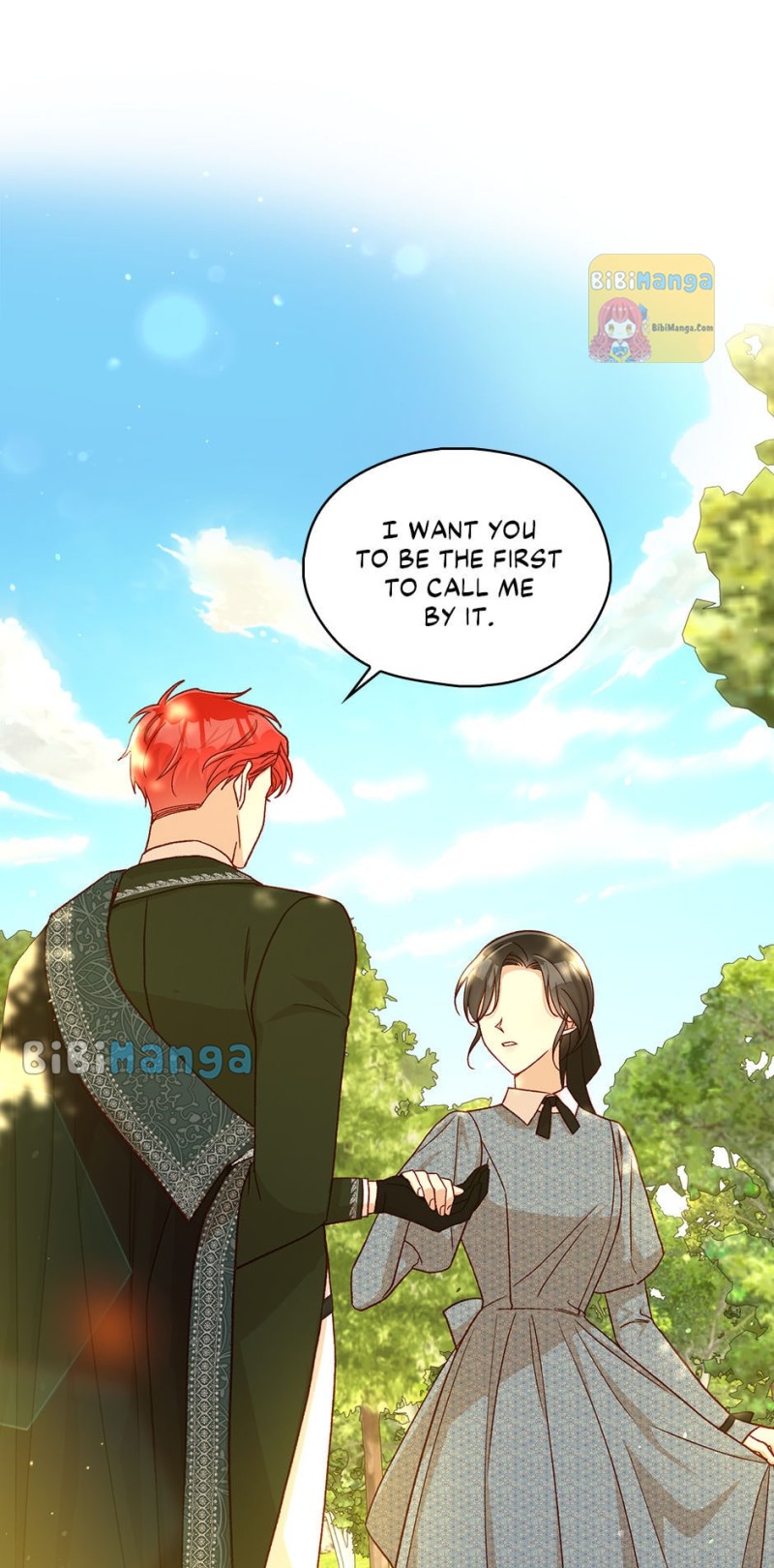 Surviving As A Maid chapter 92 page 7