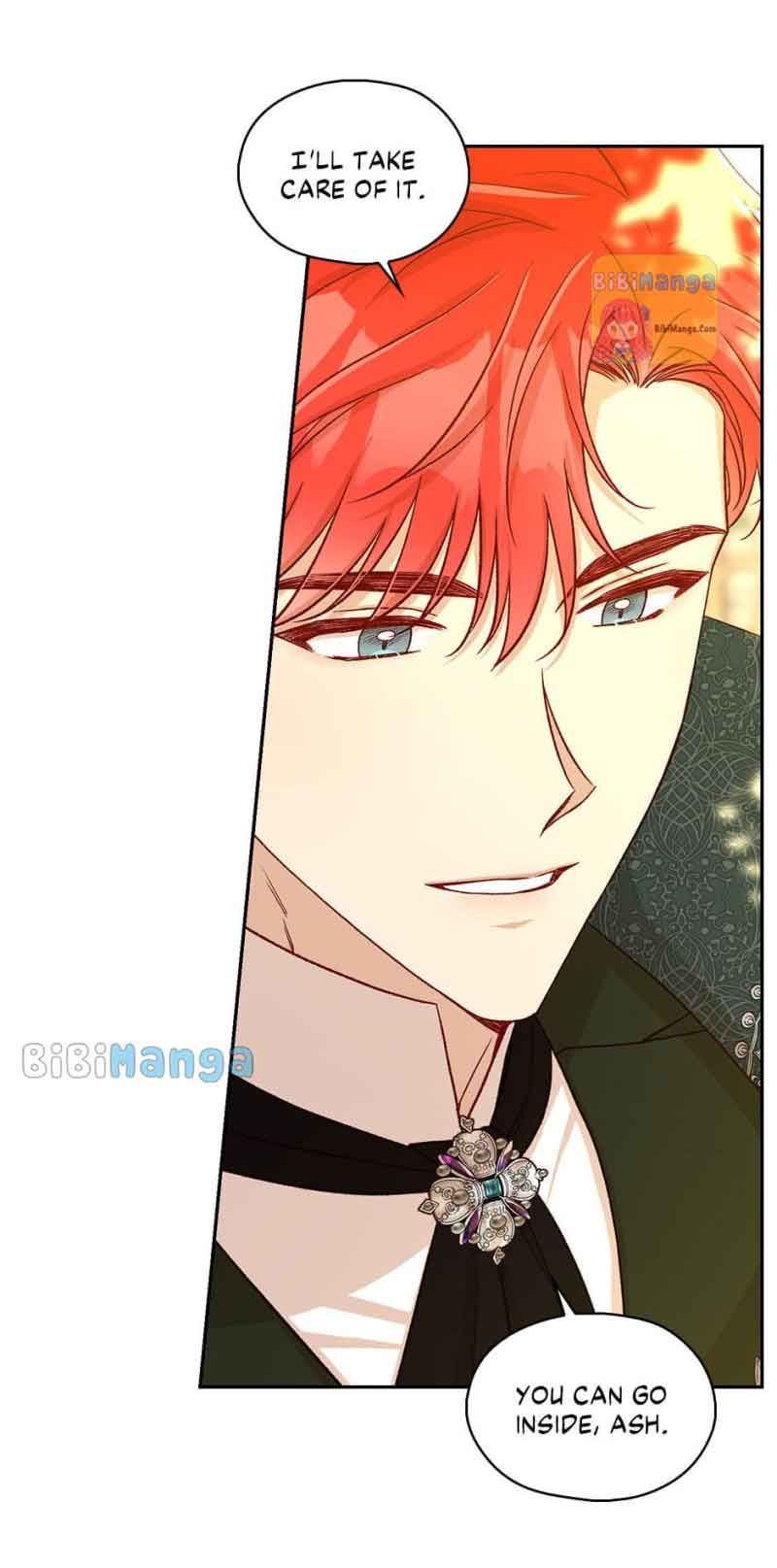 Surviving As A Maid chapter 93 page 35