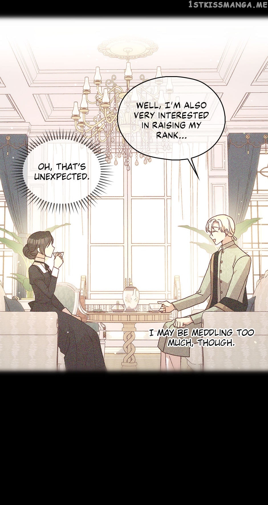 Surviving As A Maid chapter 94 page 66