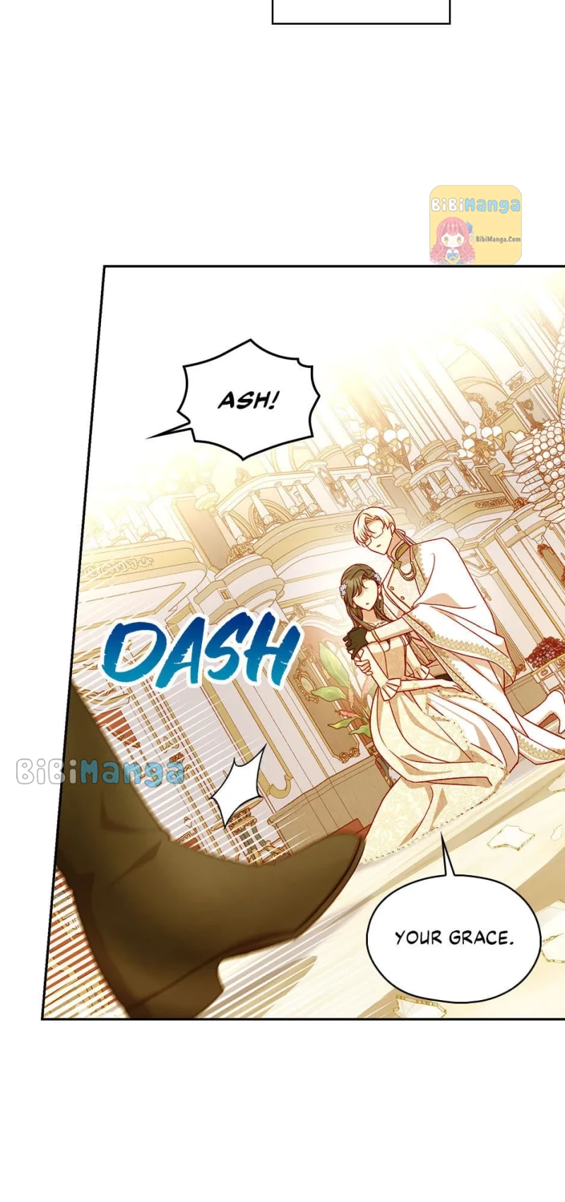 Surviving As A Maid chapter 96 page 5