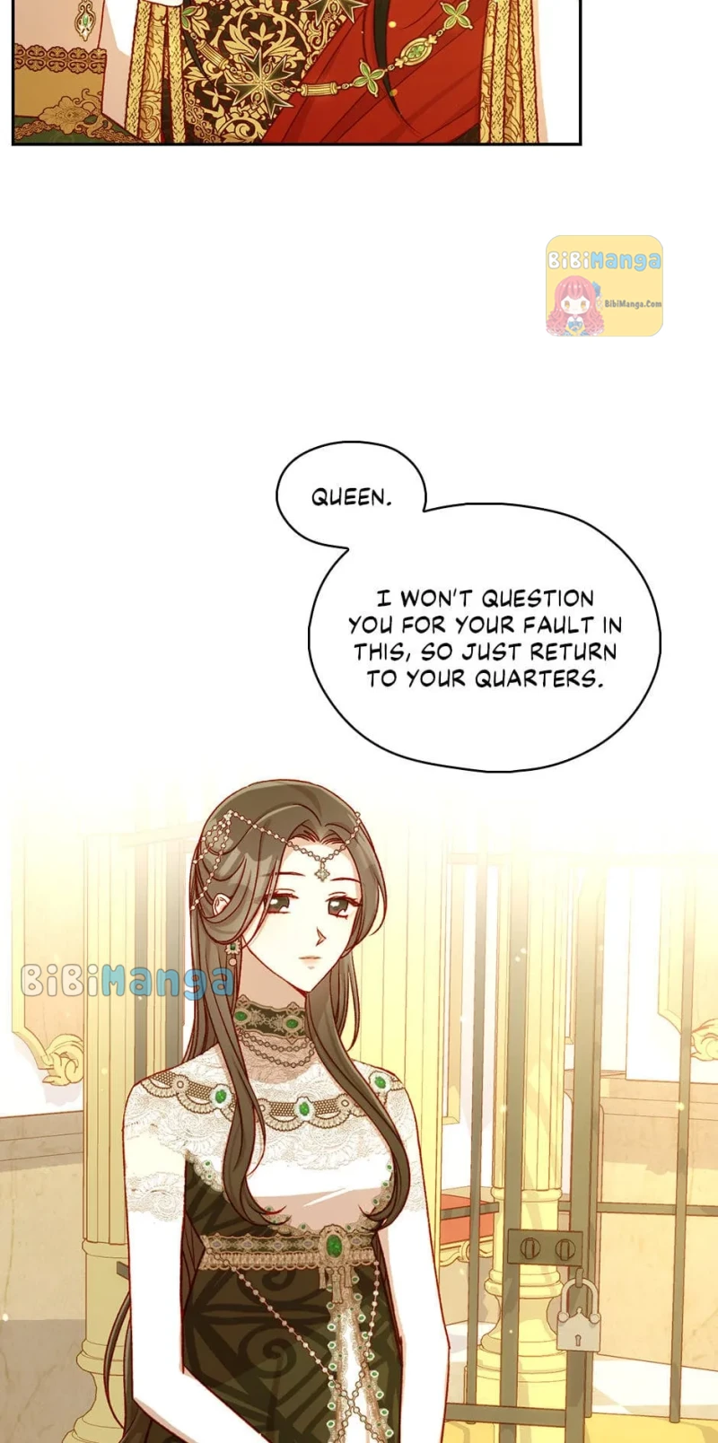 Surviving As A Maid chapter 96 page 62