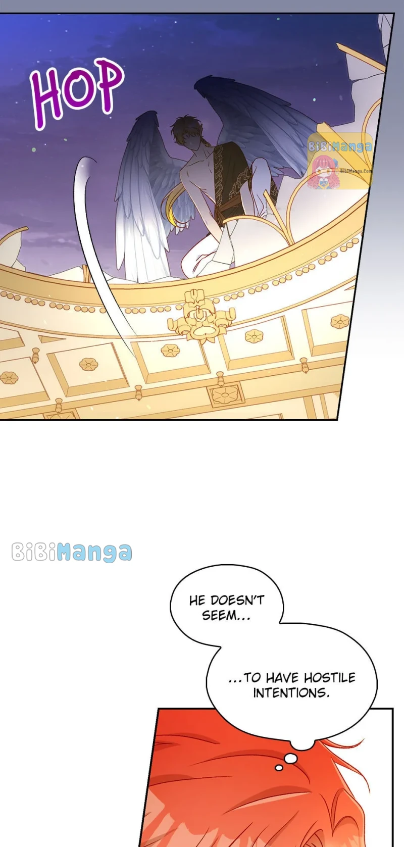 Surviving As A Maid chapter 96 page 8