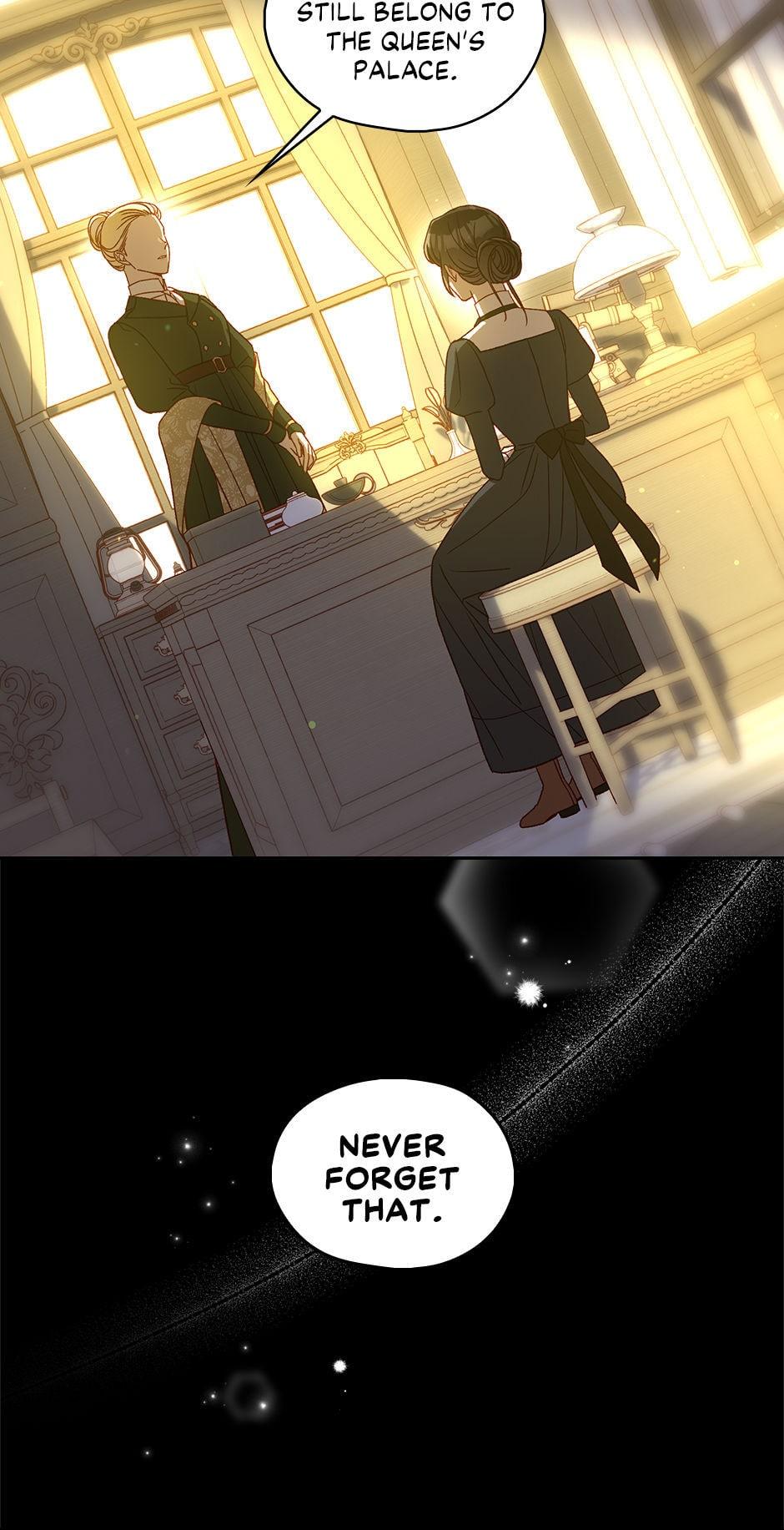 Surviving As A Maid chapter 97 page 11