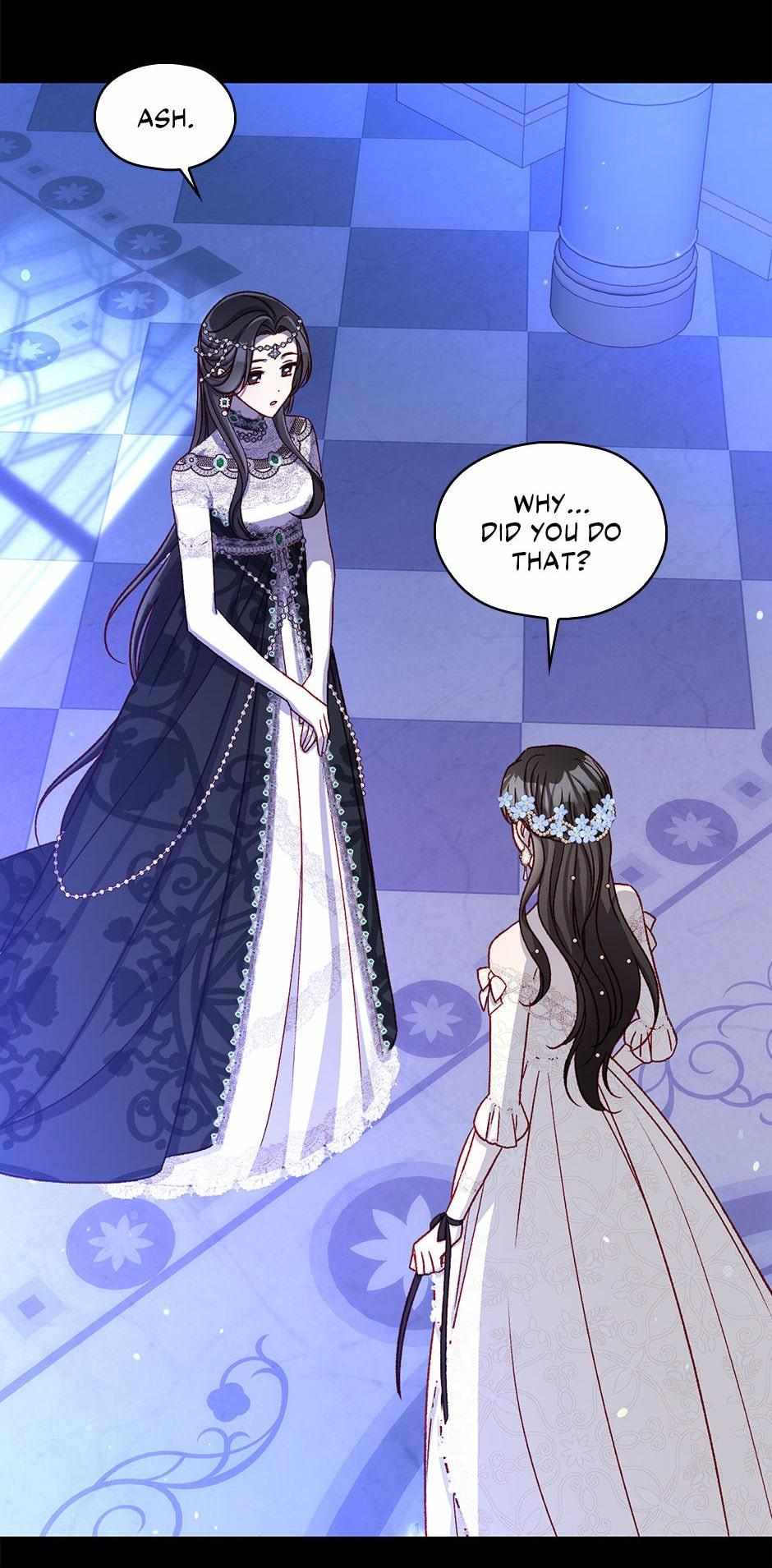 Surviving As A Maid chapter 97 page 27