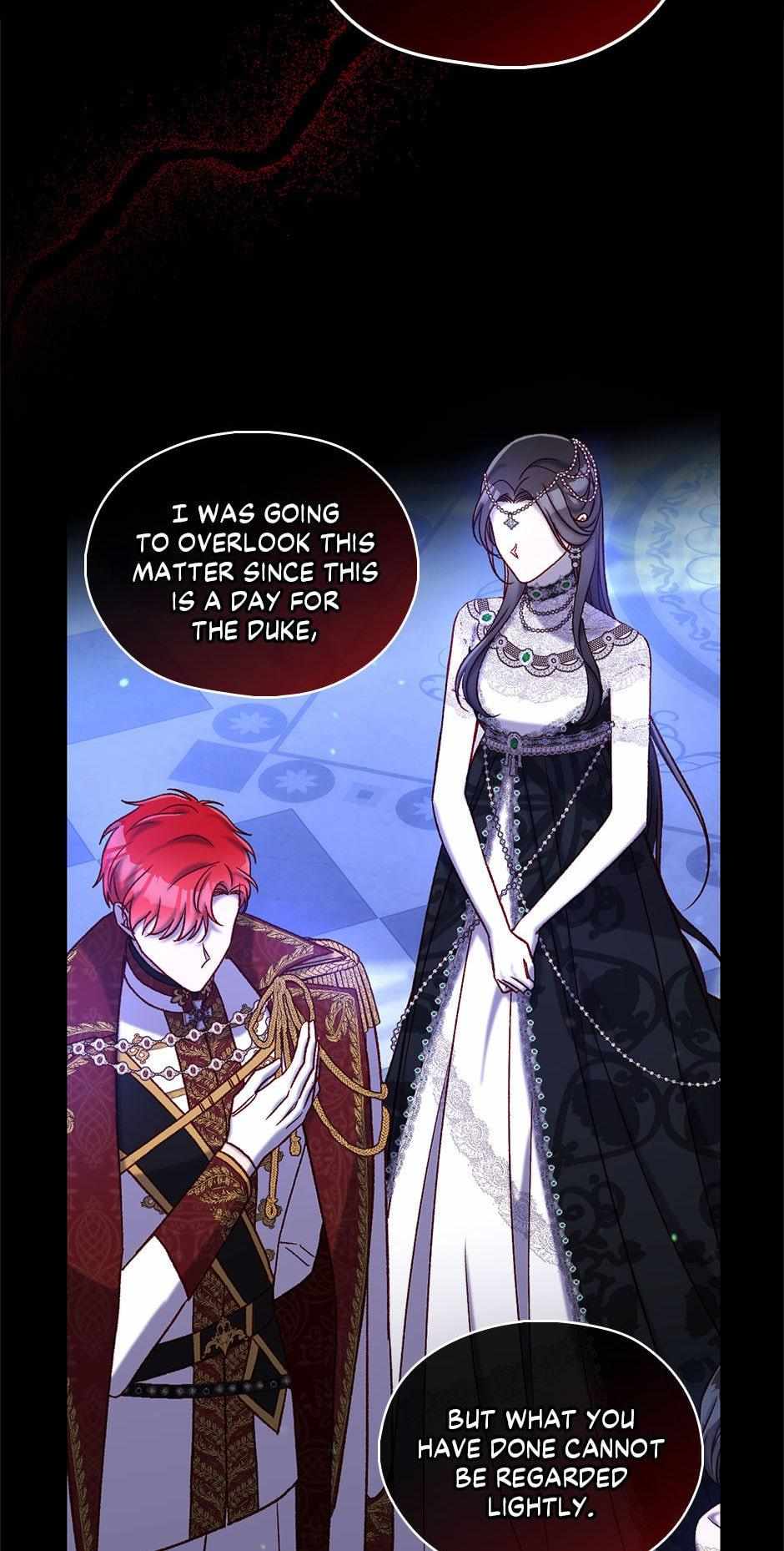 Surviving As A Maid chapter 97 page 33