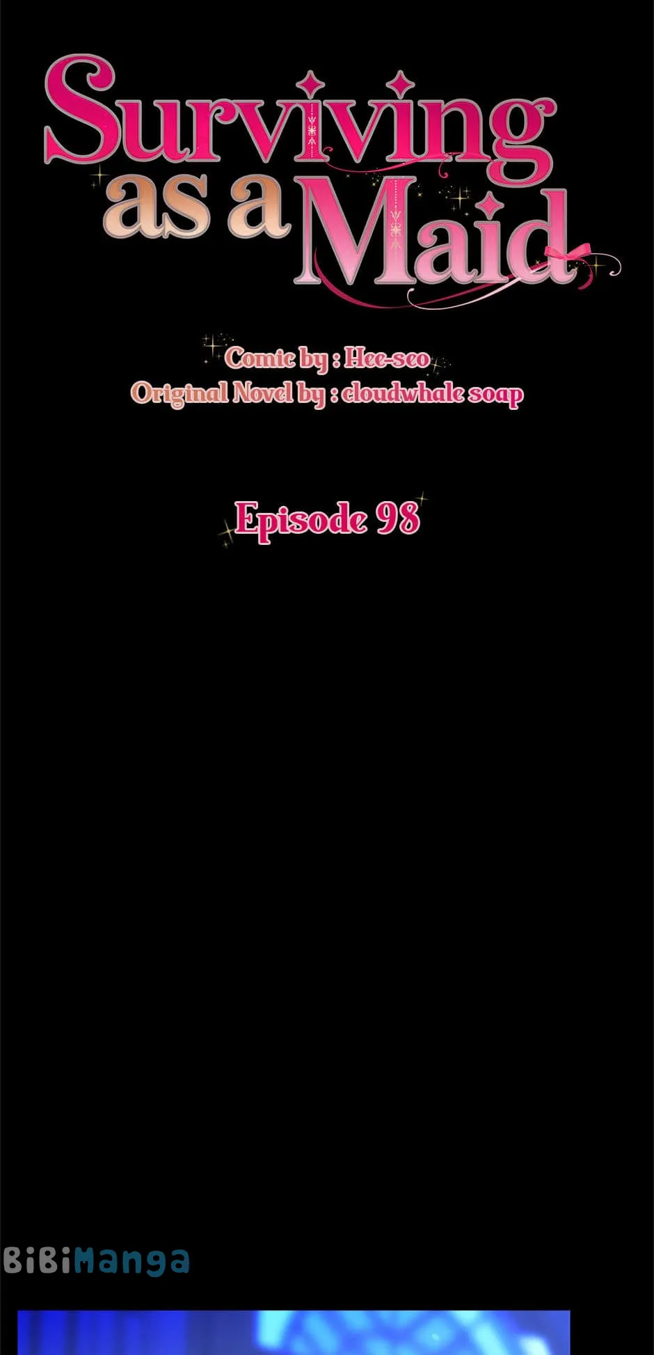 Surviving As A Maid chapter 98 page 12