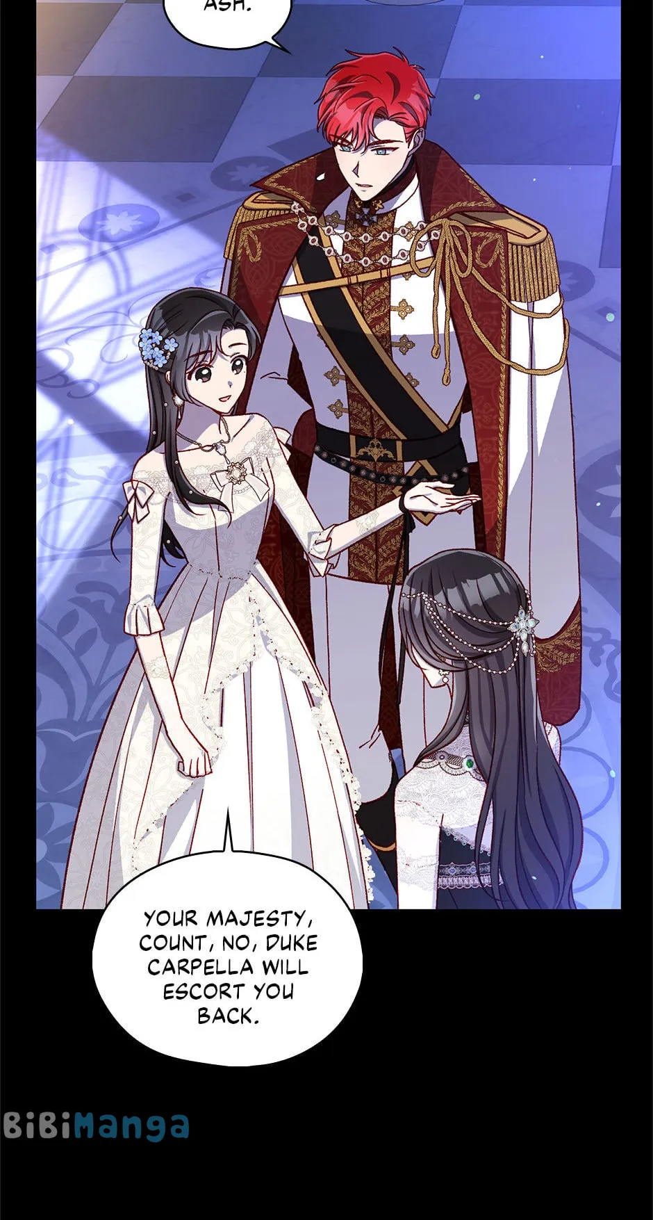 Surviving As A Maid chapter 98 page 18