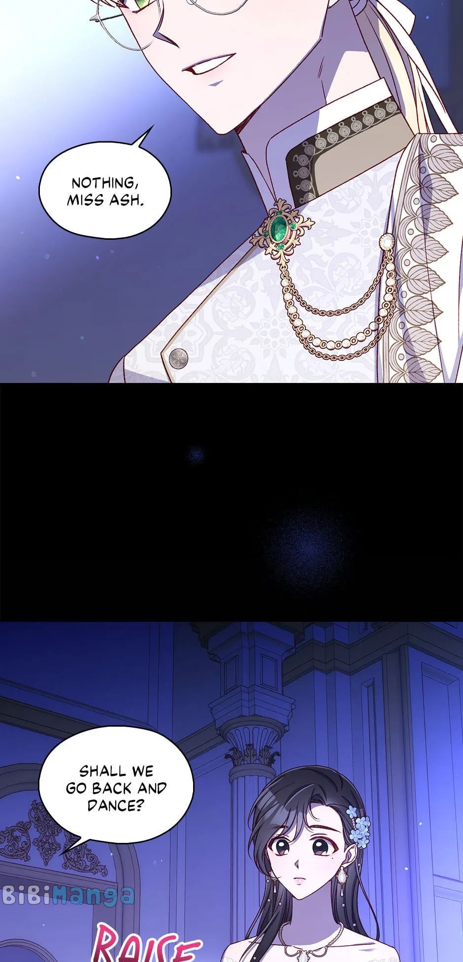 Surviving As A Maid chapter 98 page 44