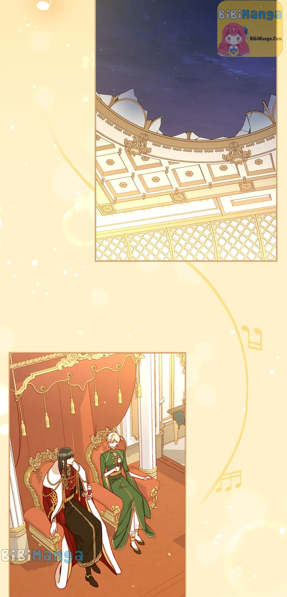 Surviving As A Maid chapter 98 page 47