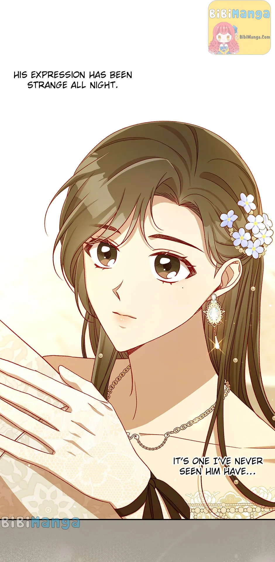 Surviving As A Maid chapter 98 page 50