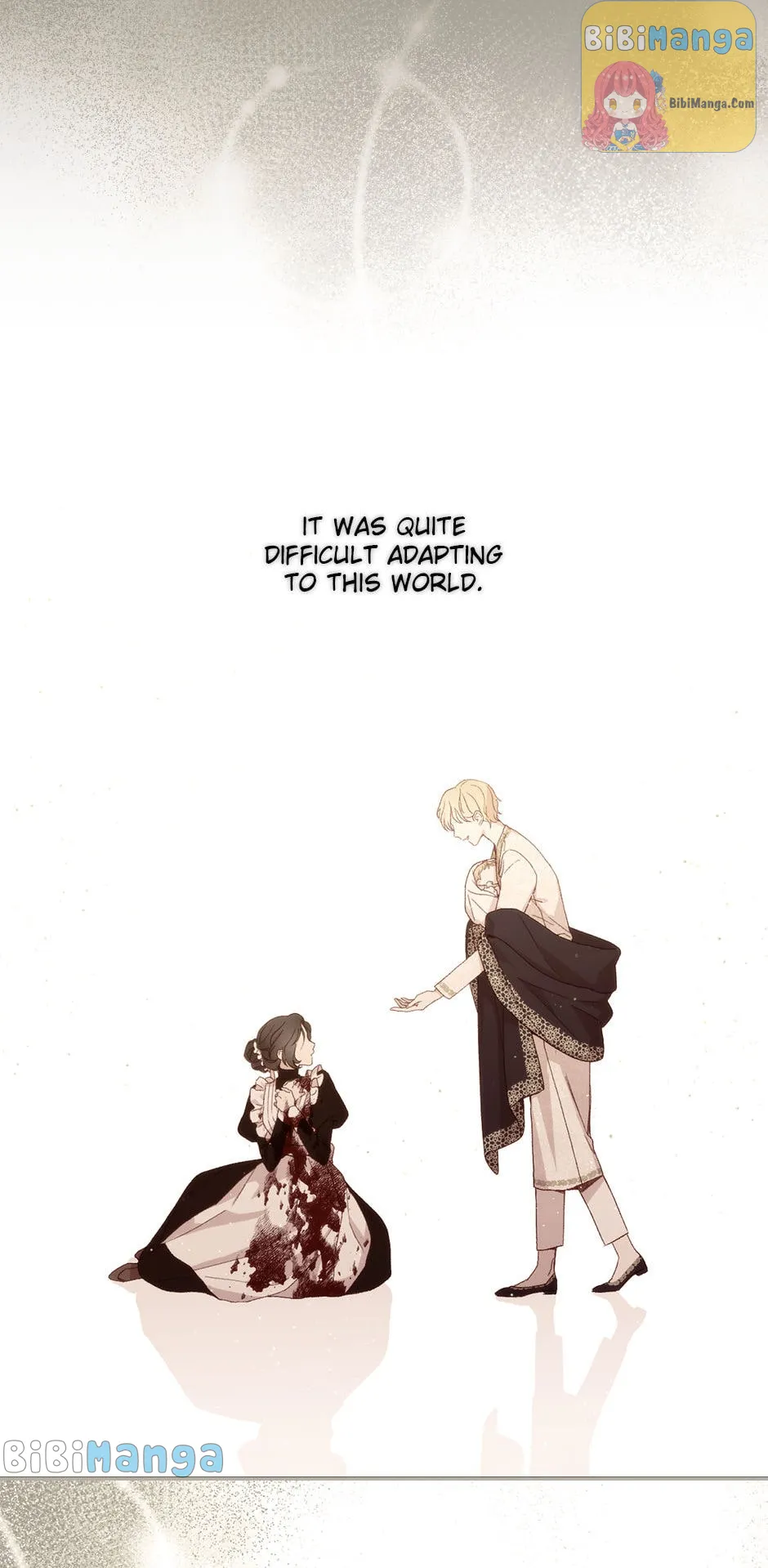 Surviving As A Maid chapter 98 page 51