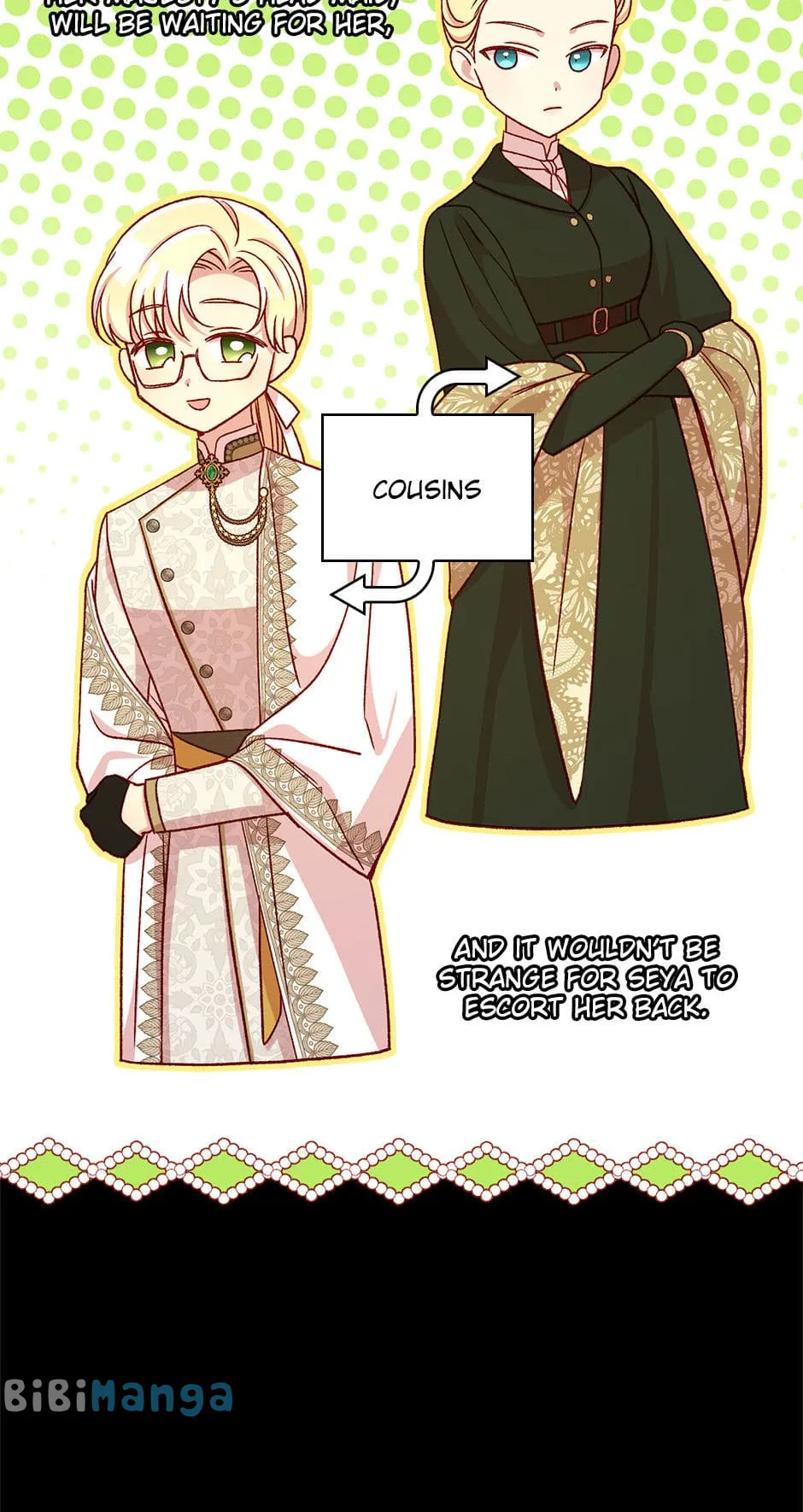 Surviving As A Maid chapter 98 page 6