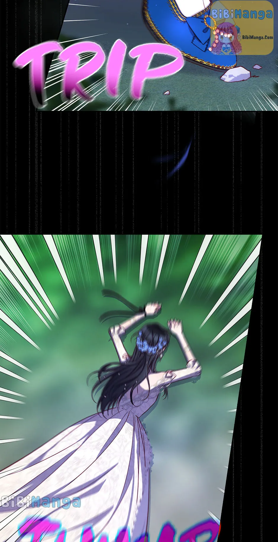 Surviving As A Maid chapter 98 page 71