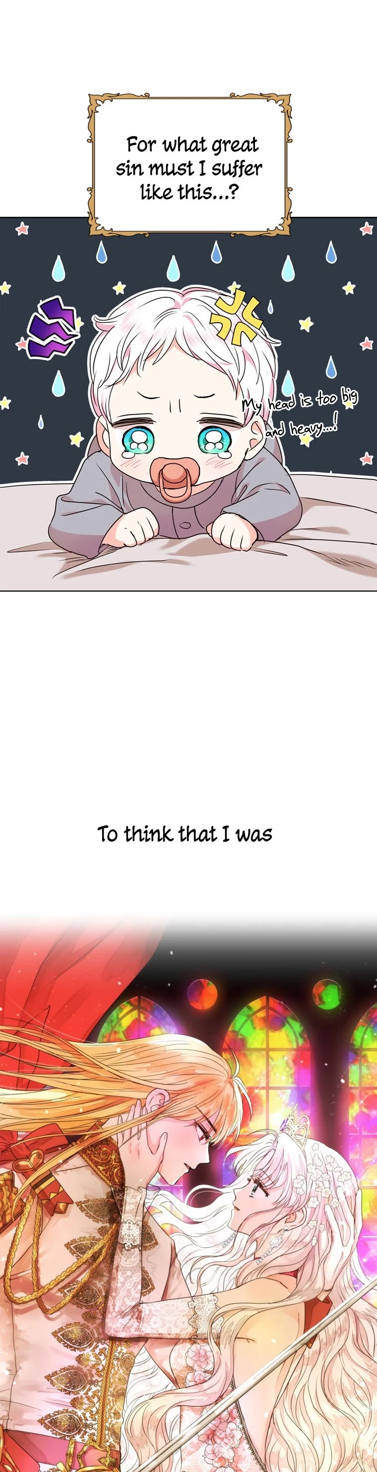 Surviving as an Illegitimate Princess chapter 0 page 10