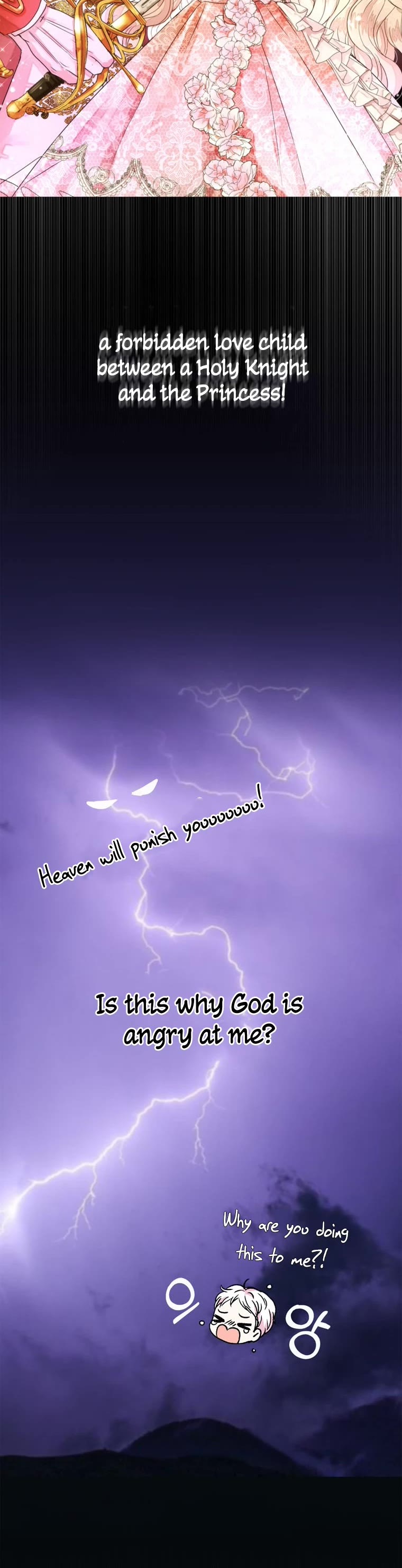 Surviving as an Illegitimate Princess chapter 0 page 11