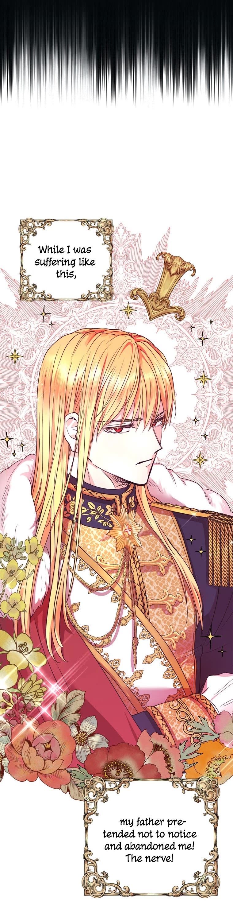 Surviving as an Illegitimate Princess chapter 0 page 12