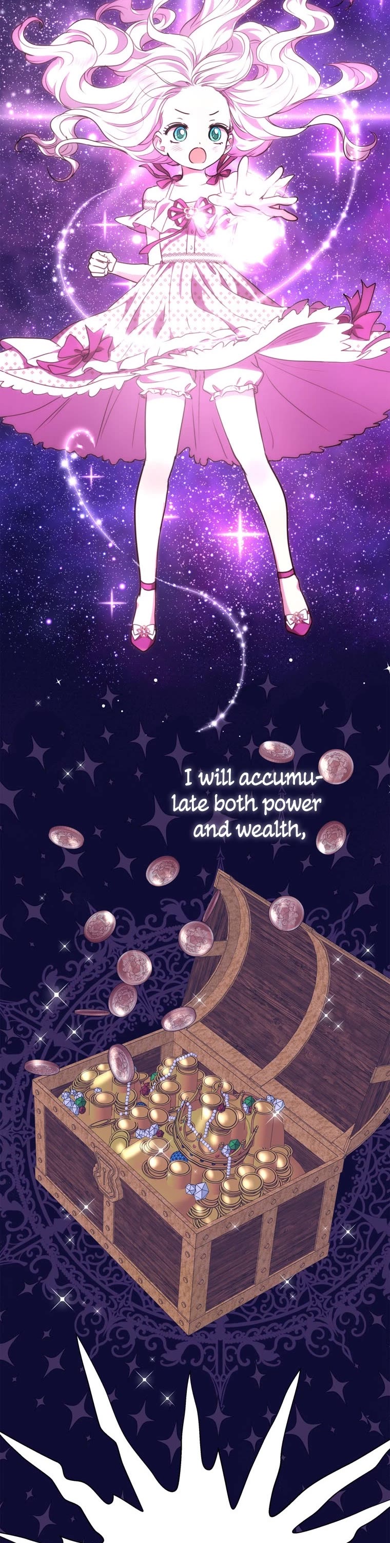 Surviving as an Illegitimate Princess chapter 0 page 14