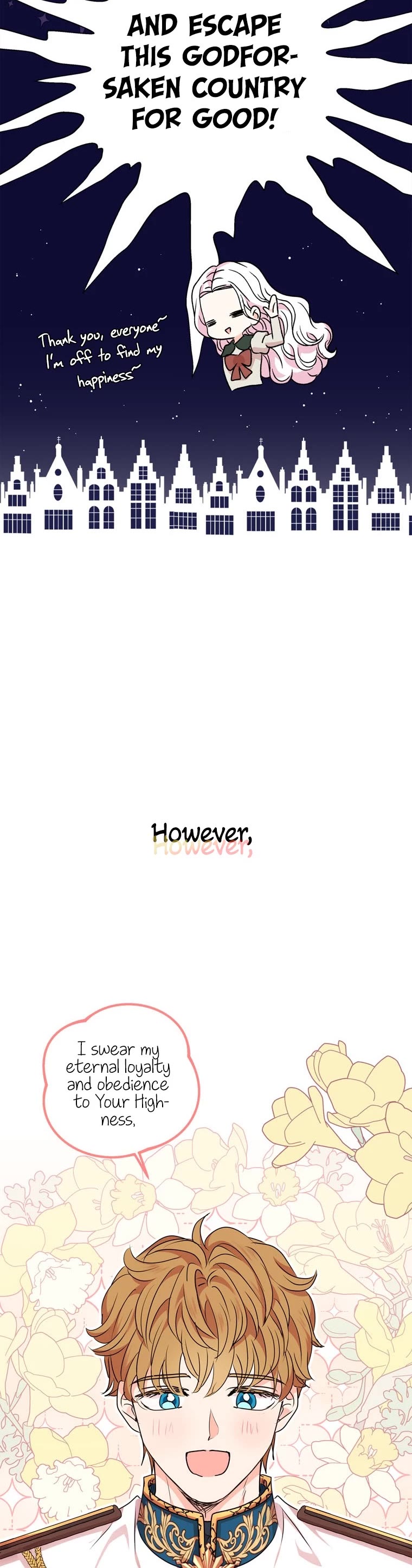 Surviving as an Illegitimate Princess chapter 0 page 15