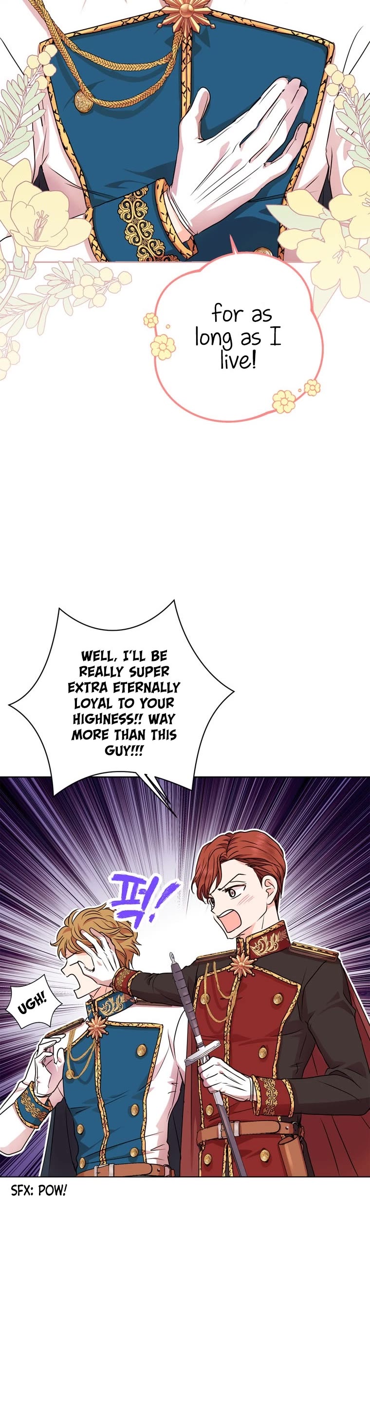 Surviving as an Illegitimate Princess chapter 0 page 16