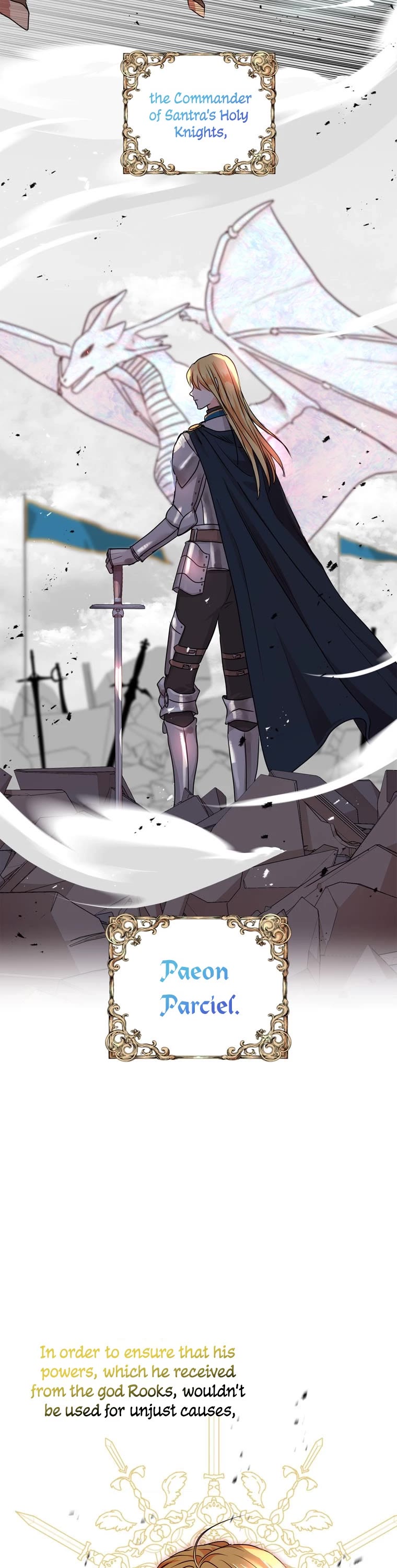 Surviving as an Illegitimate Princess chapter 0 page 3