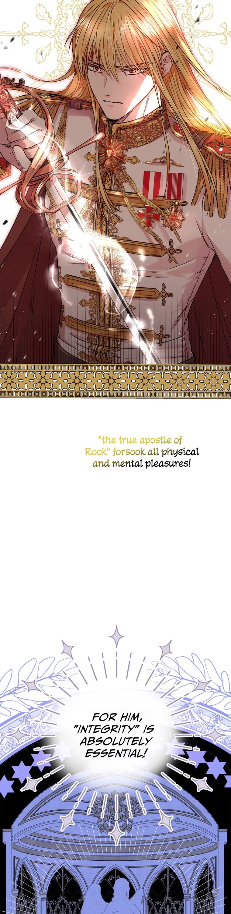 Surviving as an Illegitimate Princess chapter 0 page 4