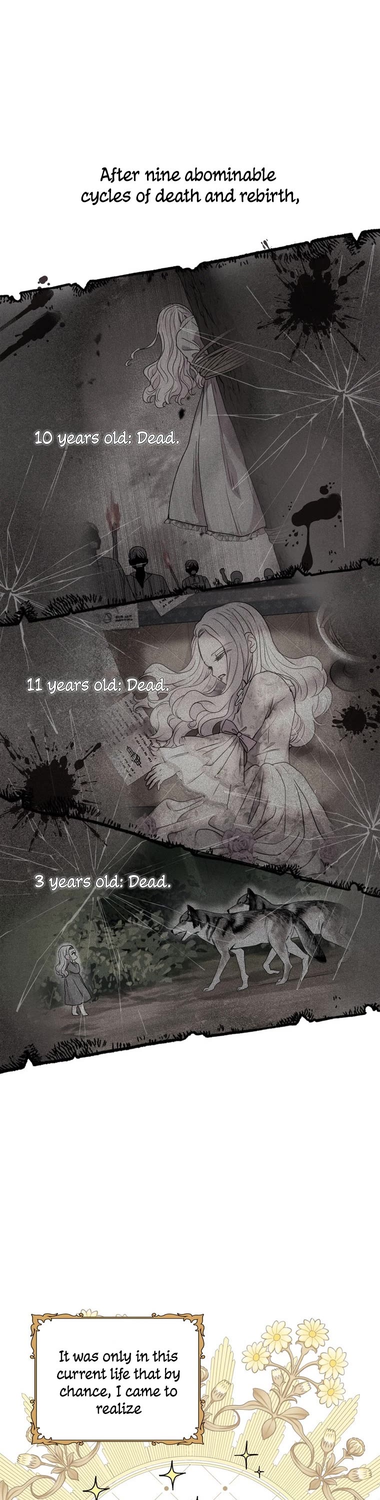 Surviving as an Illegitimate Princess chapter 0 page 7