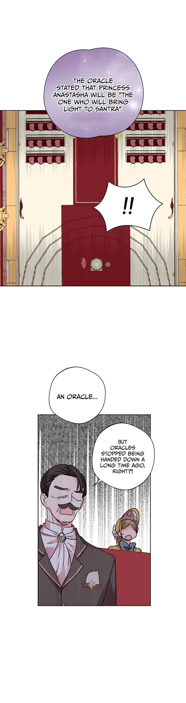 Surviving as an Illegitimate Princess chapter 10 page 12