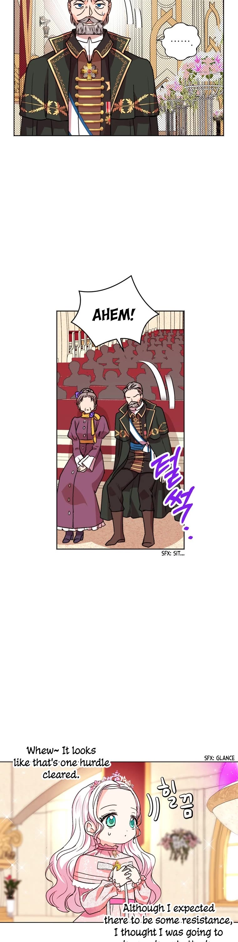 Surviving as an Illegitimate Princess chapter 10 page 15