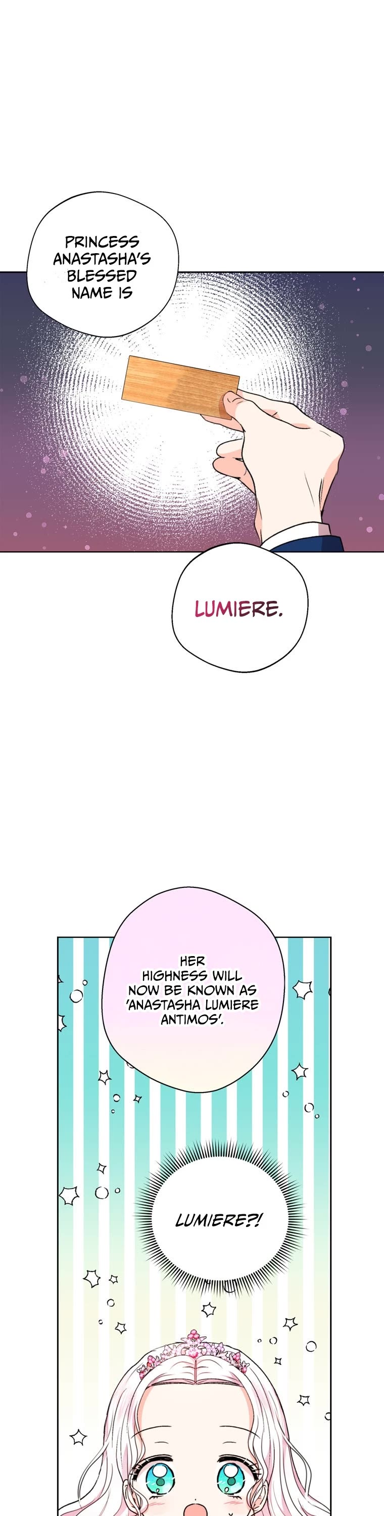 Surviving as an Illegitimate Princess chapter 10 page 2