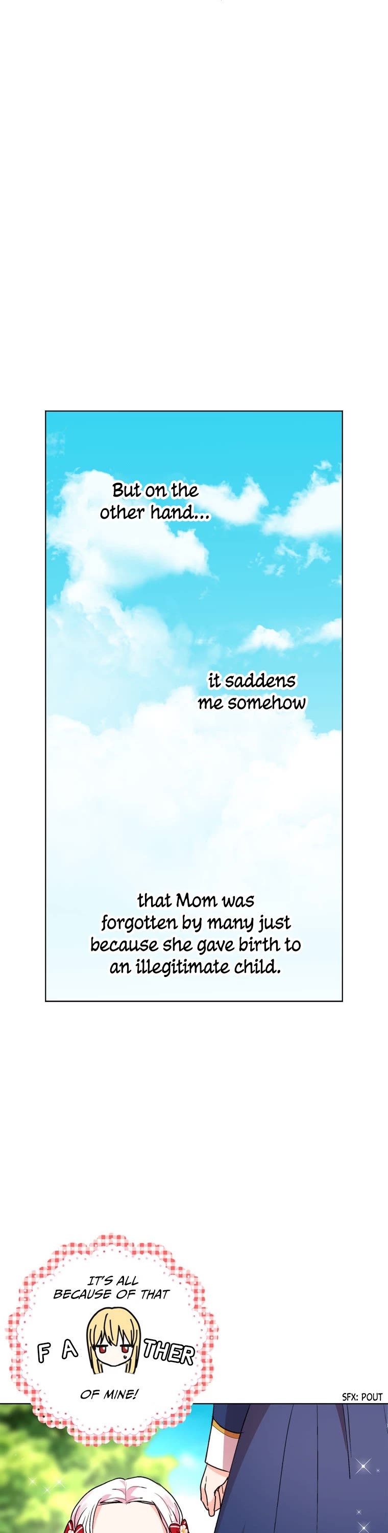 Surviving as an Illegitimate Princess chapter 10 page 25