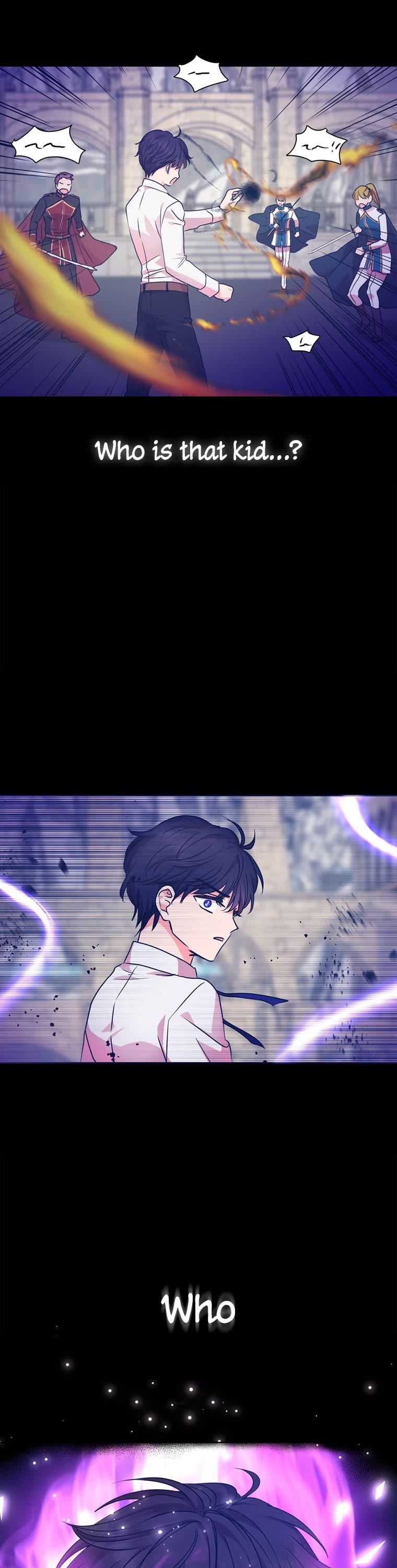 Surviving as an Illegitimate Princess chapter 10 page 38