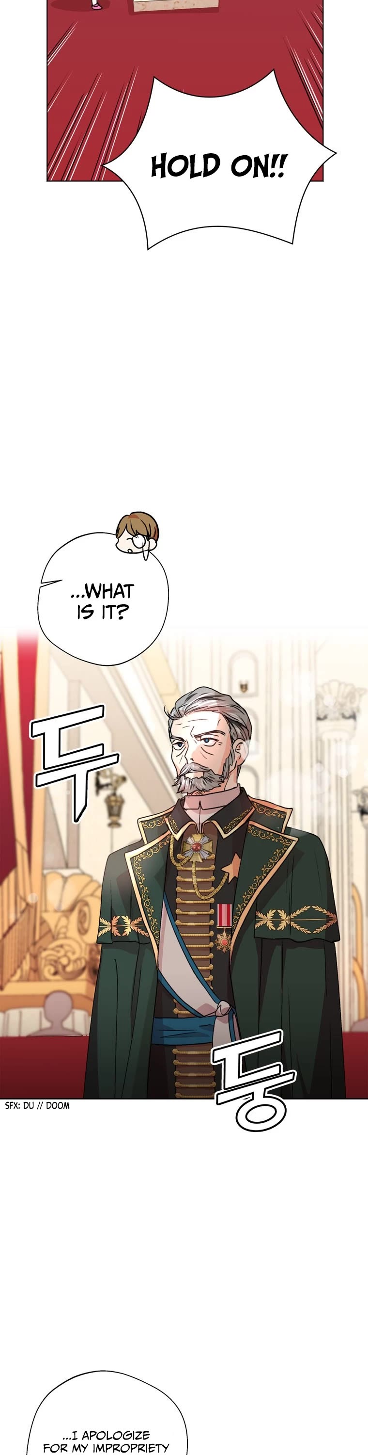 Surviving as an Illegitimate Princess chapter 10 page 5