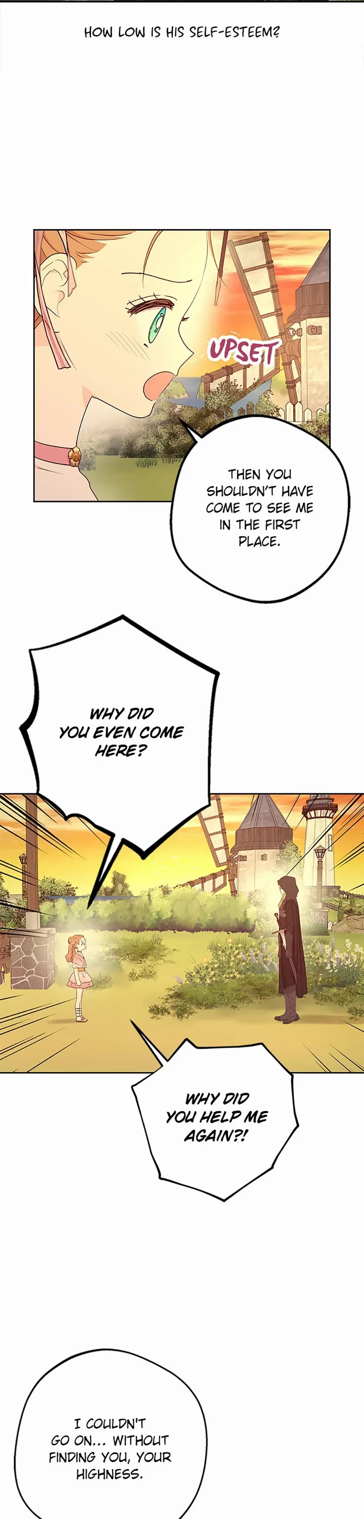 Surviving as an Illegitimate Princess chapter 101 page 2