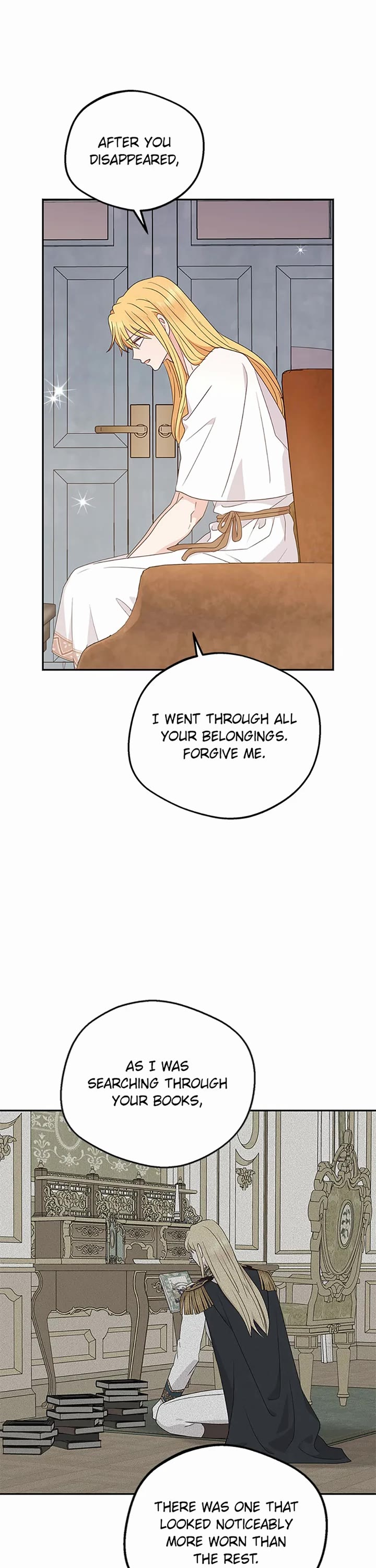 Surviving as an Illegitimate Princess chapter 102 page 2