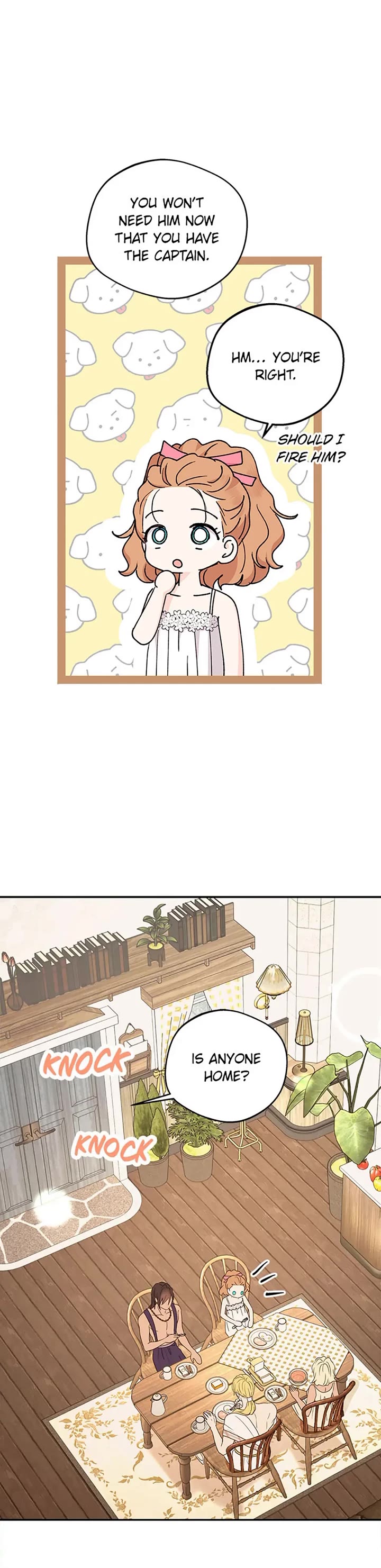 Surviving as an Illegitimate Princess chapter 104 page 10