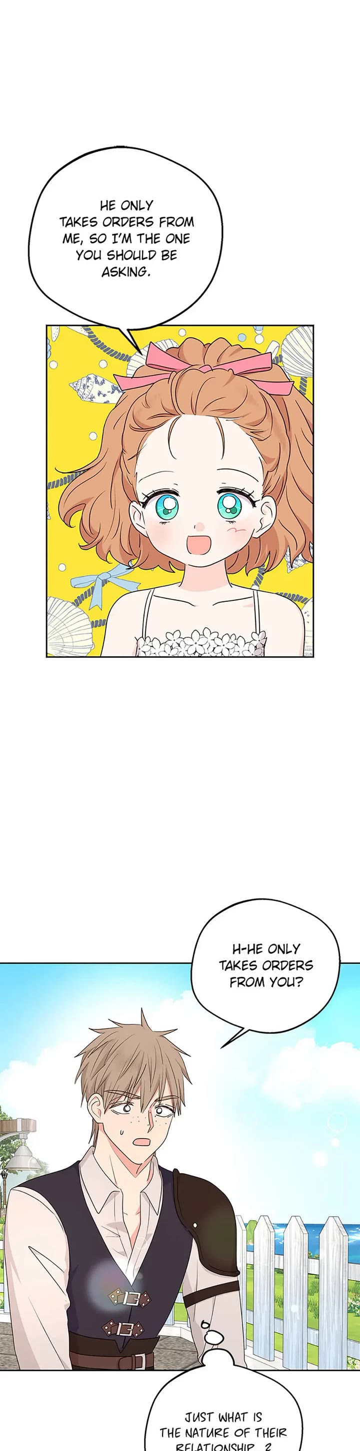 Surviving as an Illegitimate Princess chapter 104 page 15