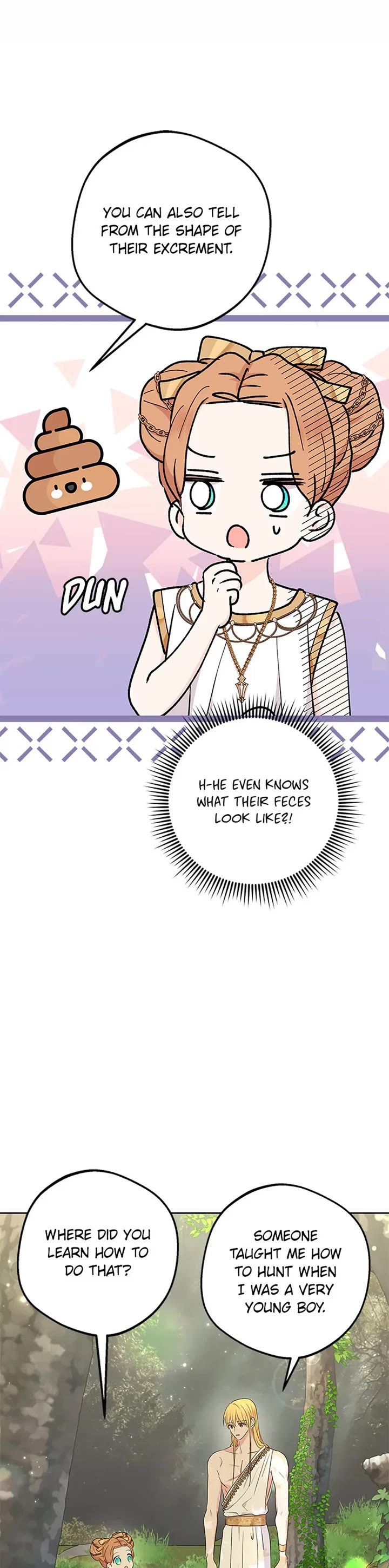 Surviving as an Illegitimate Princess chapter 106 page 14