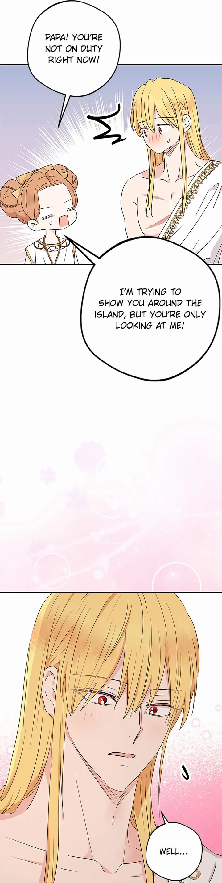 Surviving as an Illegitimate Princess chapter 106 page 19