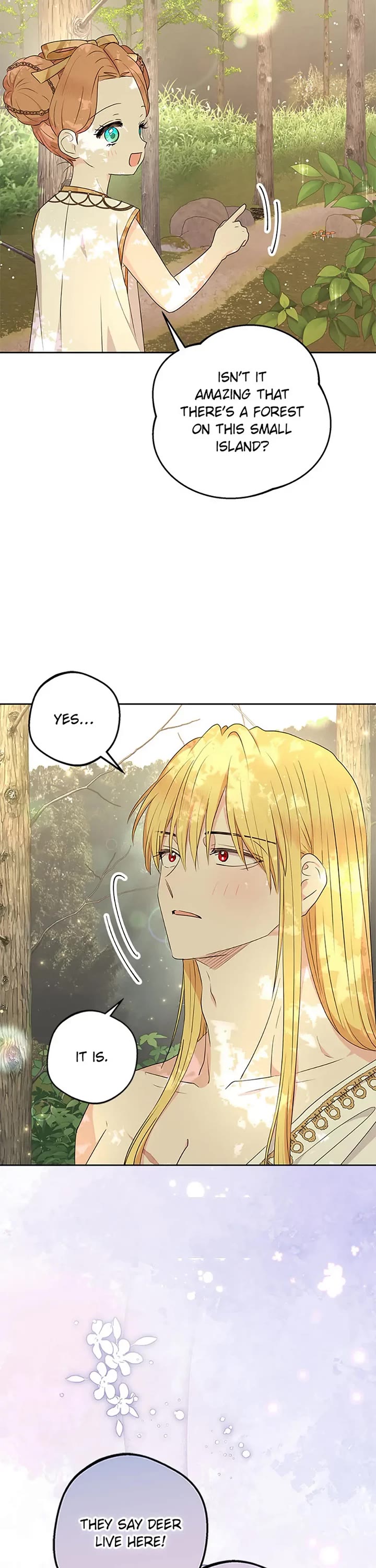 Surviving as an Illegitimate Princess chapter 106 page 2