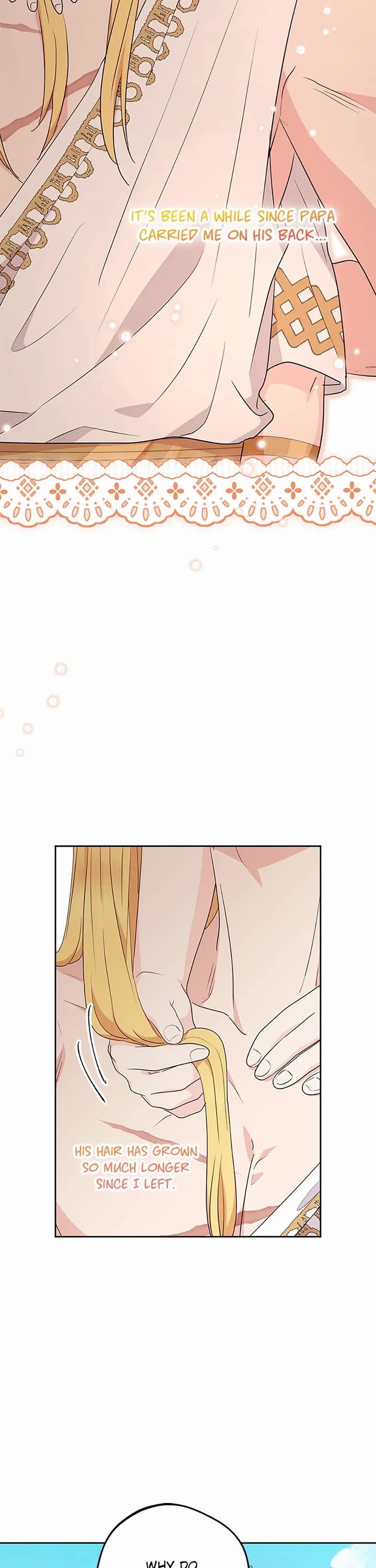 Surviving as an Illegitimate Princess chapter 106 page 23