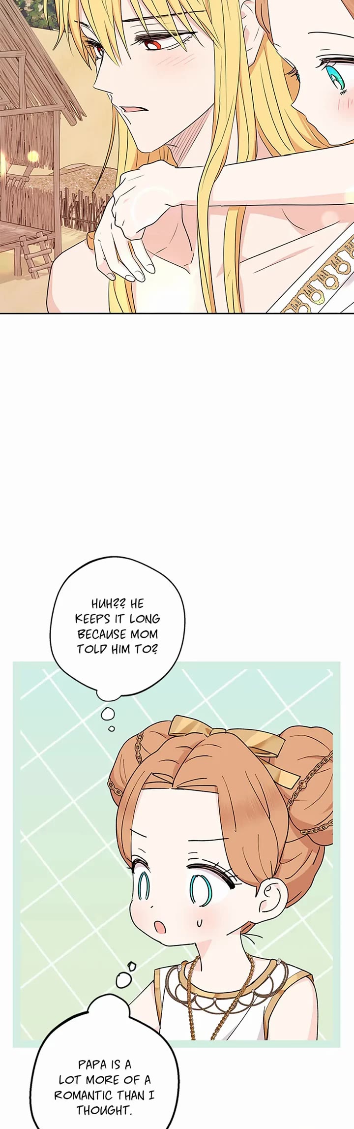 Surviving as an Illegitimate Princess chapter 106 page 25