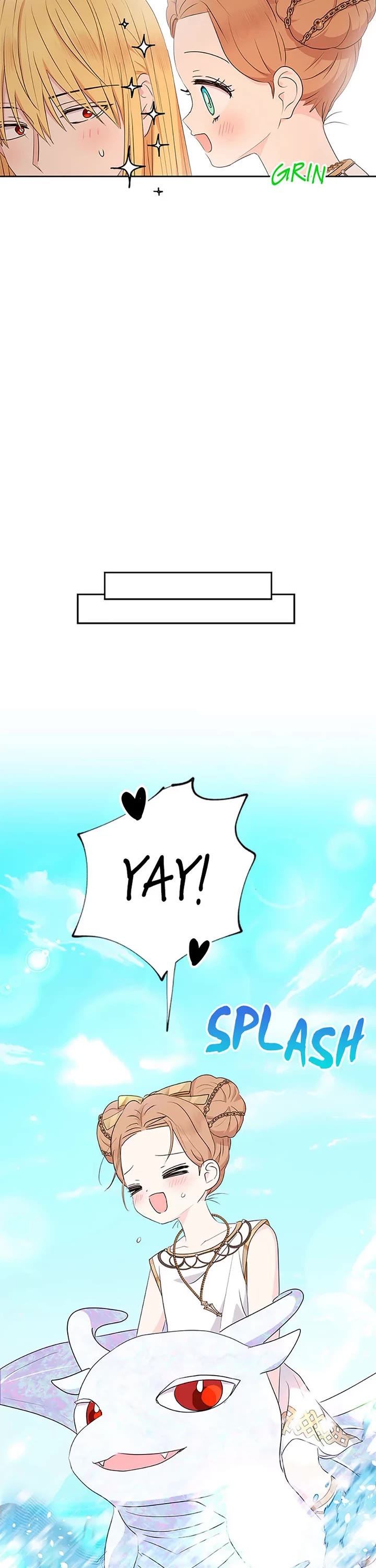 Surviving as an Illegitimate Princess chapter 106 page 28