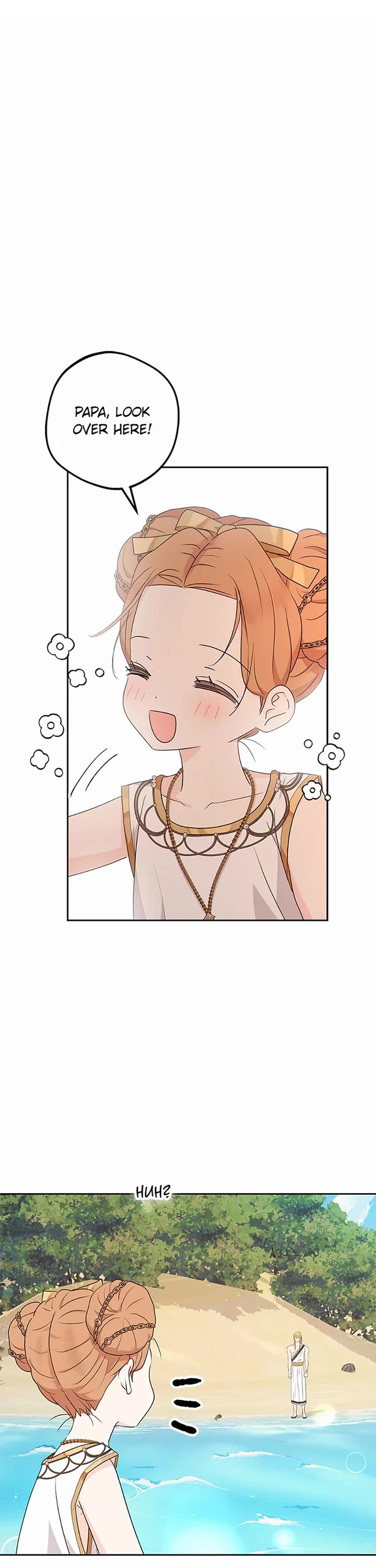 Surviving as an Illegitimate Princess chapter 106 page 32