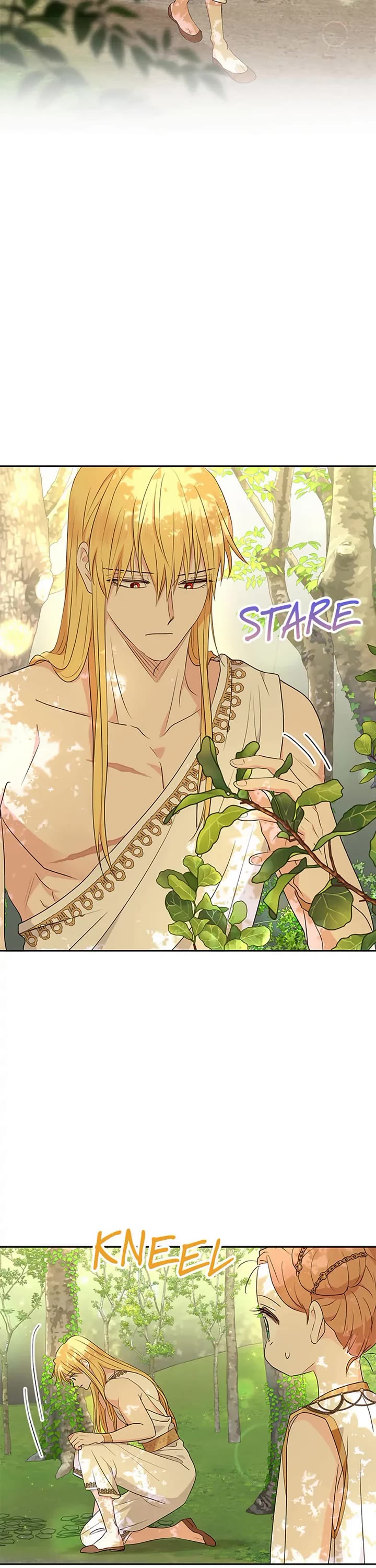 Surviving as an Illegitimate Princess chapter 106 page 6